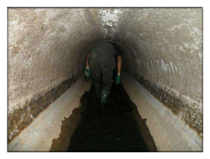 合阳管道高压清洗