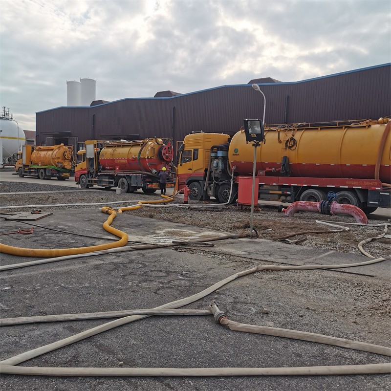 合阳污水池清理