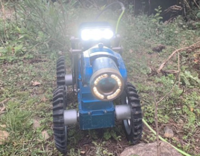 合阳管道CCTV检测