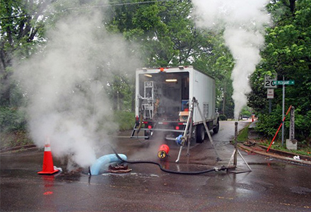 合阳CIPP热固化修复技术