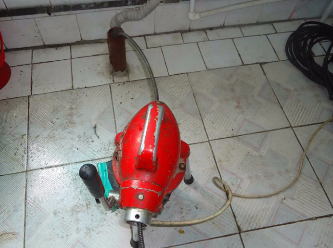 合阳下水道疏通