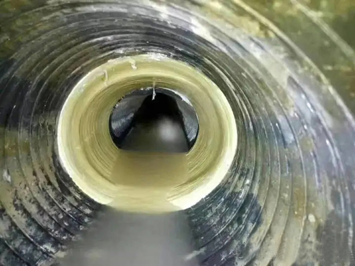 合阳内衬修复法通常适用于哪些类型的断面管道