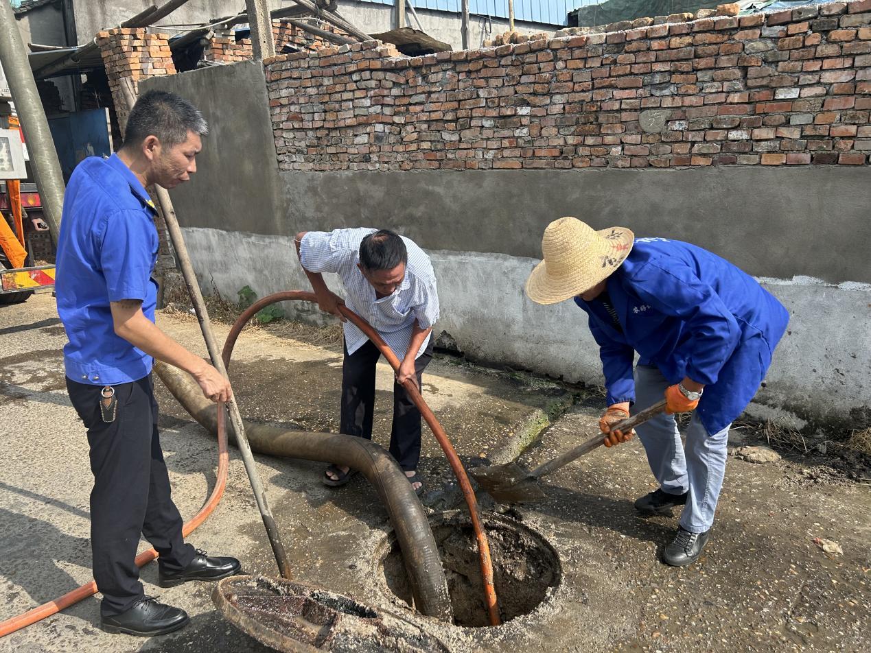 合阳化粪池清掏价格及服务介绍